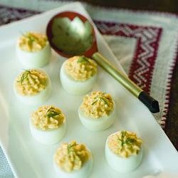 Russian eggs