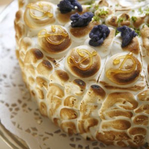 Russian punch cake (Russische punschtorte)