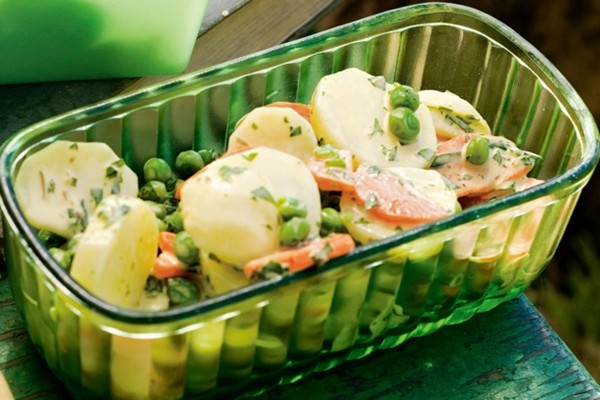 Russian salad
