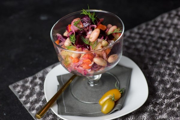 Russian salad