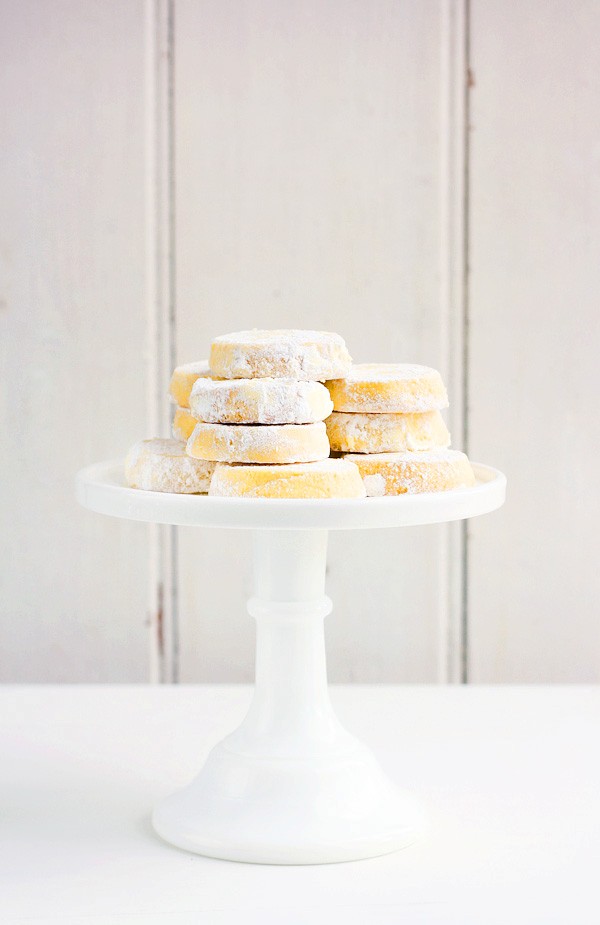 Russian tea cakes