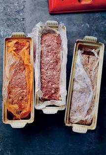 Rustic chicken & duck liver pâté 