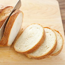 Rustic Italian bread
