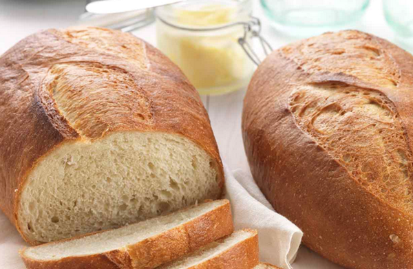 Rustic sourdough