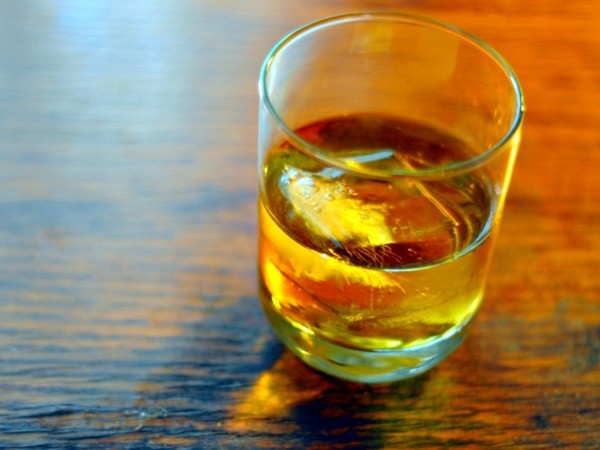 Rusty nail