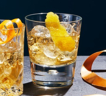 Rusty nail
