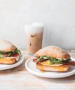 Rutherford sandwiches