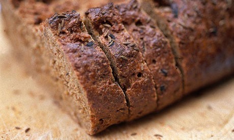 Rye bread