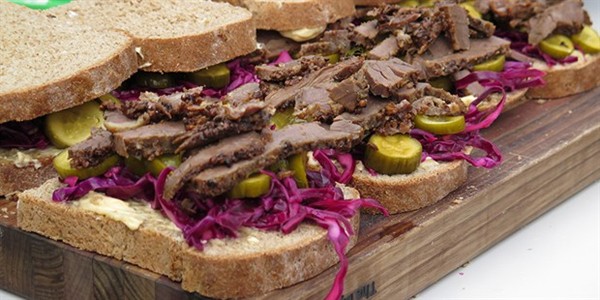 Rye bread