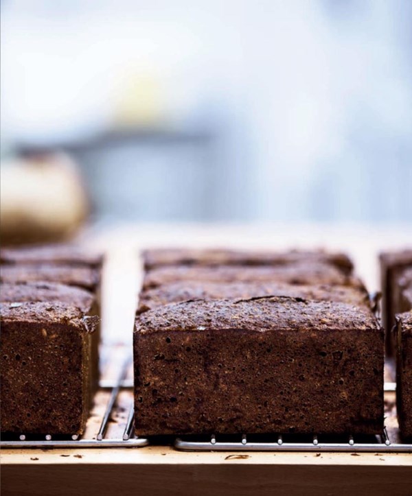 Rye bread 