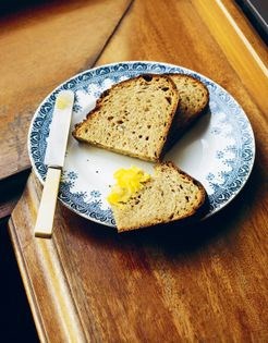 Rye bread