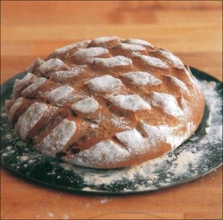 Rye bread