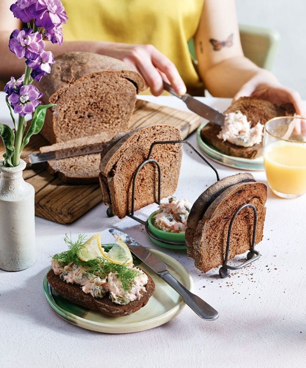 Rye bread