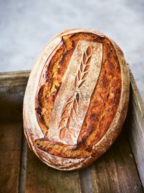 Rye bread