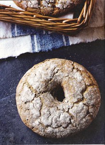 Rye bread