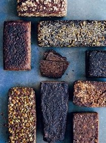 Rye bread (Rugbrød)