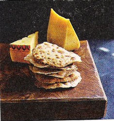 Rye crispbreads