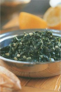 Saag bhaji