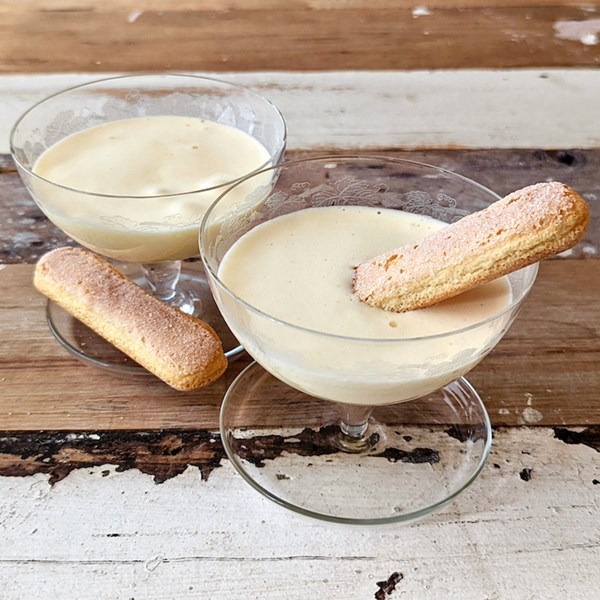 Sabayon (Zabaglione)