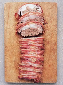 Sabia's stuffed rabbit