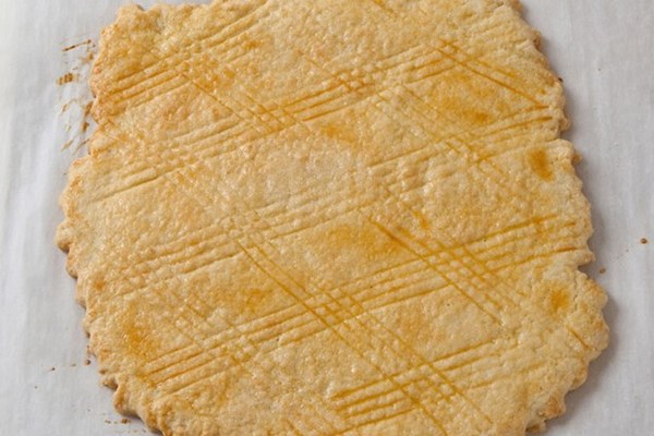 Sablé galette cookies