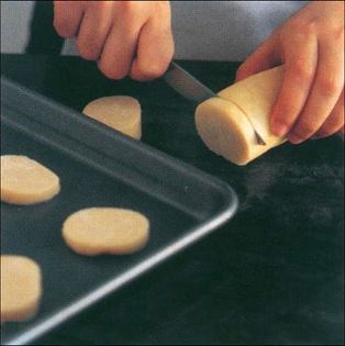 Sablée cookies