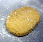 Sablée pastry (La pâte sablée)
