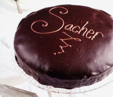 Sacher torte