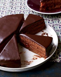 Sacher torte