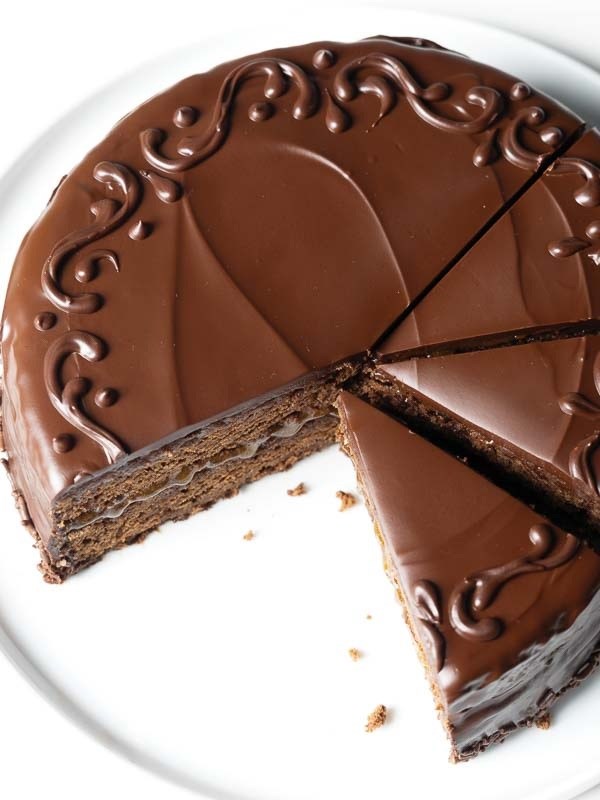 Sacher-torte