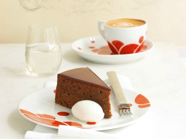 Sachertorte