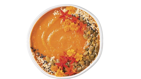 Sacral chakra bisque (Svadisthana)