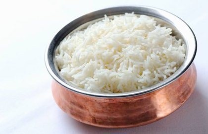 Sade chawal
