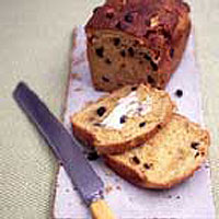 Saffron bread