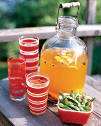 Saffron cooler