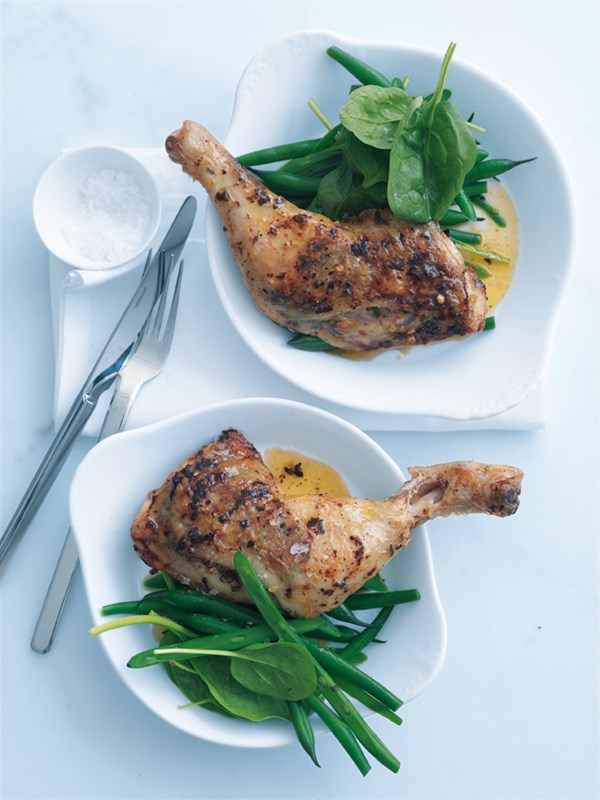 Sage and chilli chicken