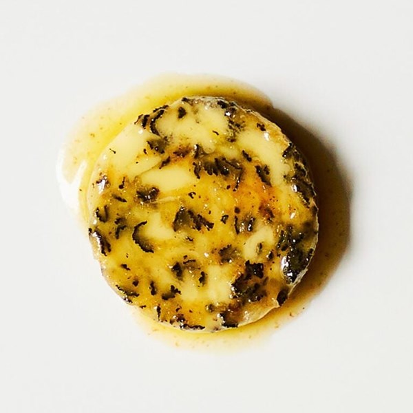 Sage and nutmeg garlic butter 