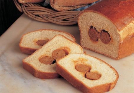 Sage and sausage loaf