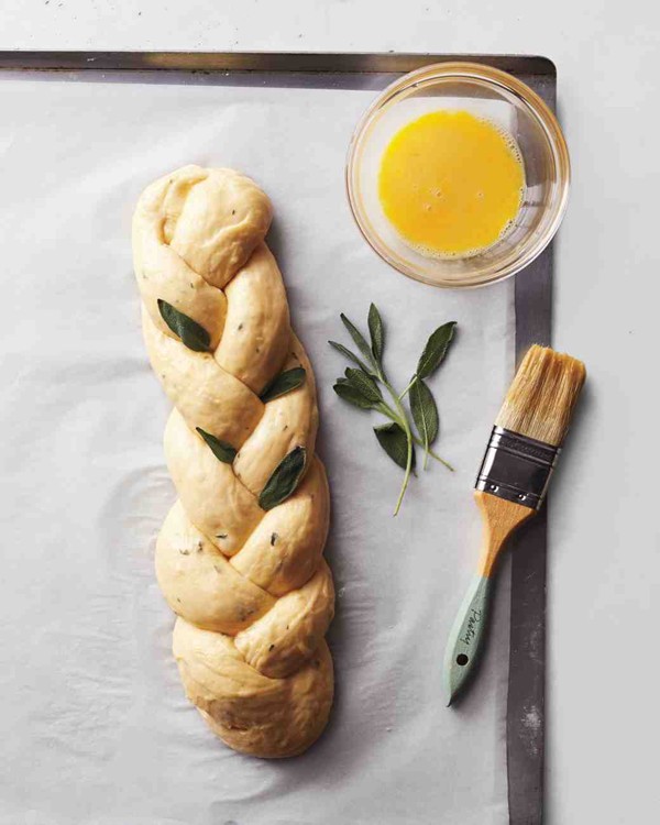 Sage braid