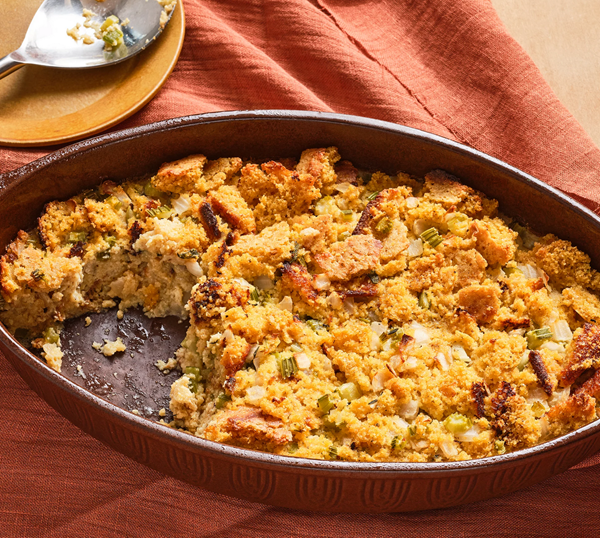 Sage cornbread dressing
