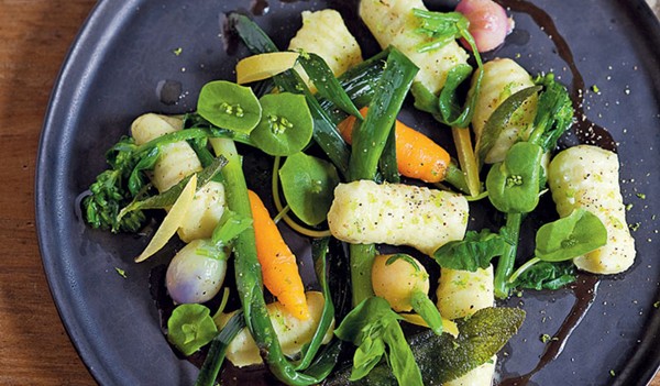 Sage gnocchi