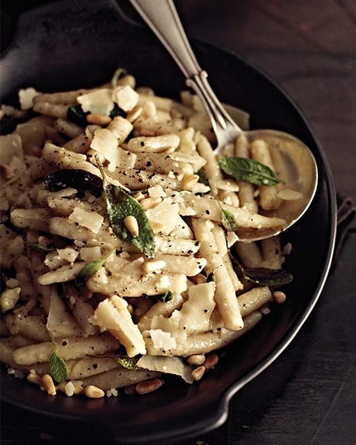 Sage gnocchi