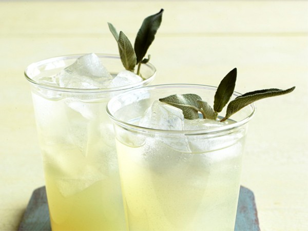 Sage limeade