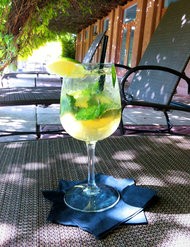 Sagestone mojito