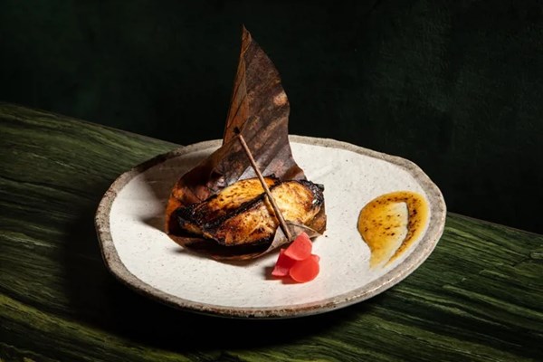 Saikyo miso sablefish (black cod)