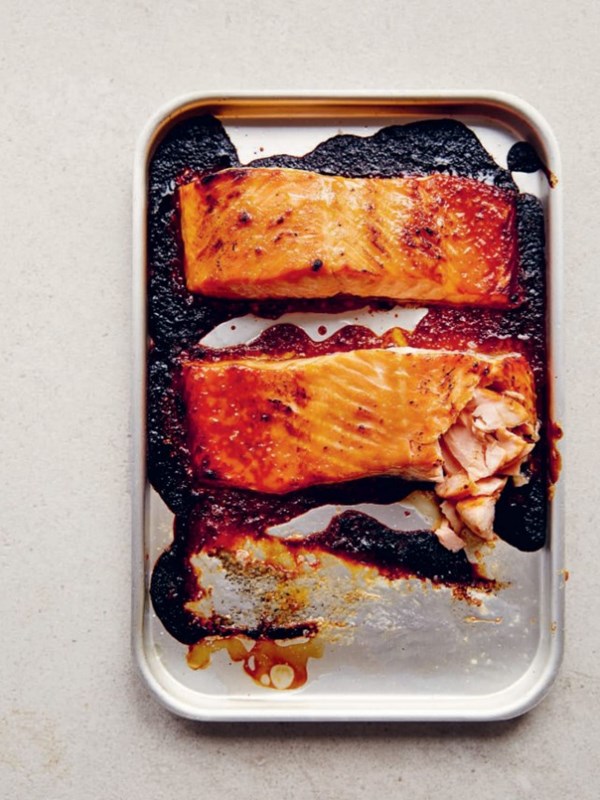 Saikyo salmon