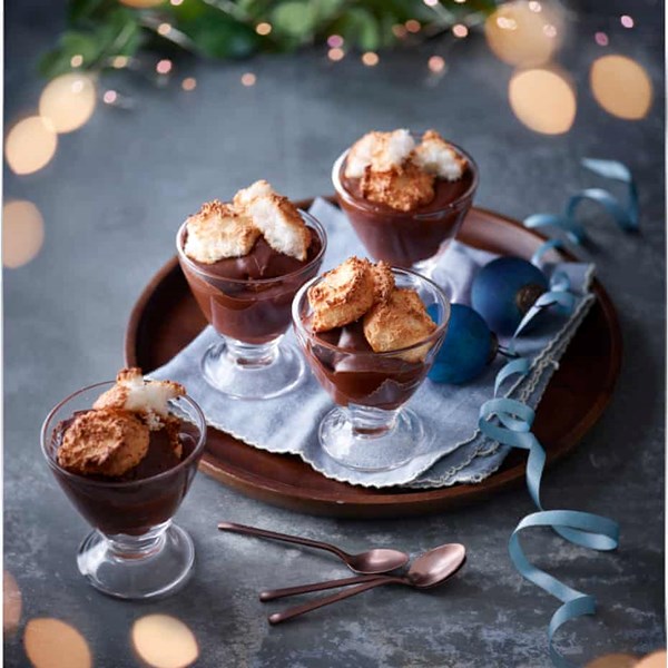 Saint Emilion au chocolat