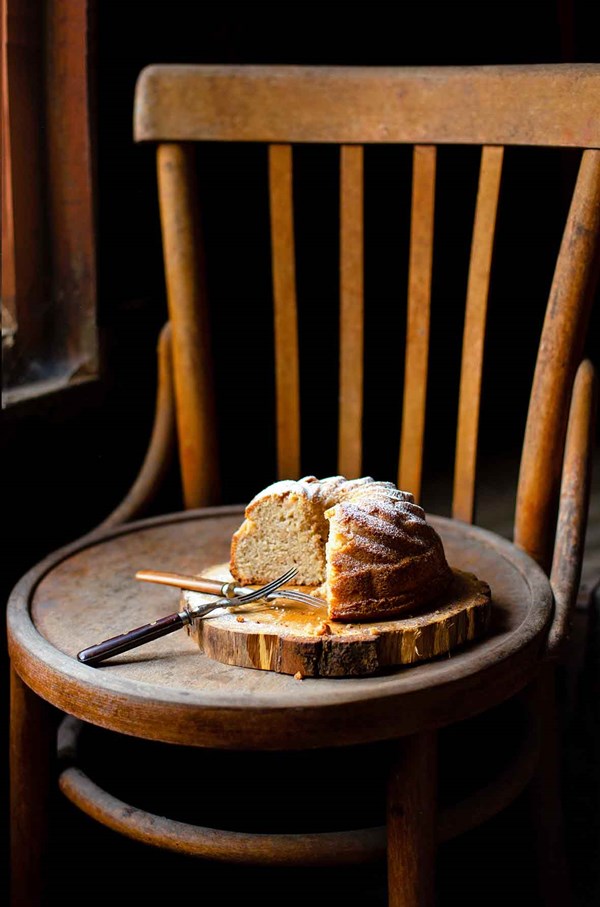 Saint Phanourios’s cake