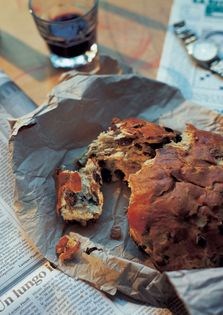 Saint's bread (Pane co' santi)