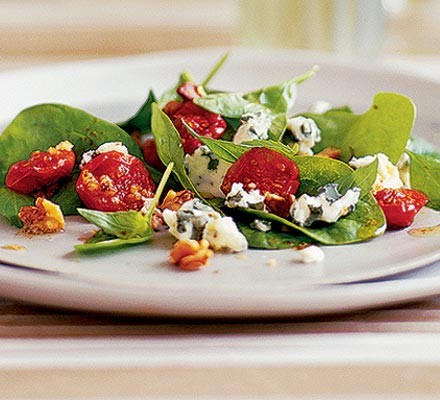 Salad aveyronnaise